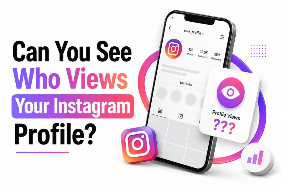 Can You See Who Views Your Instagram Profile? Truth