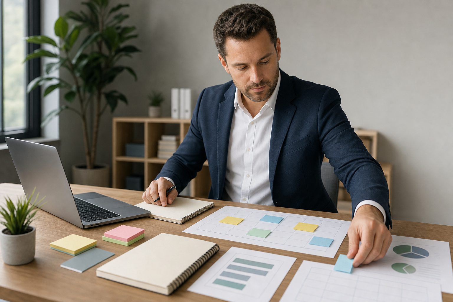 How to Develop a Blog Content Strategy That Drives Traffic