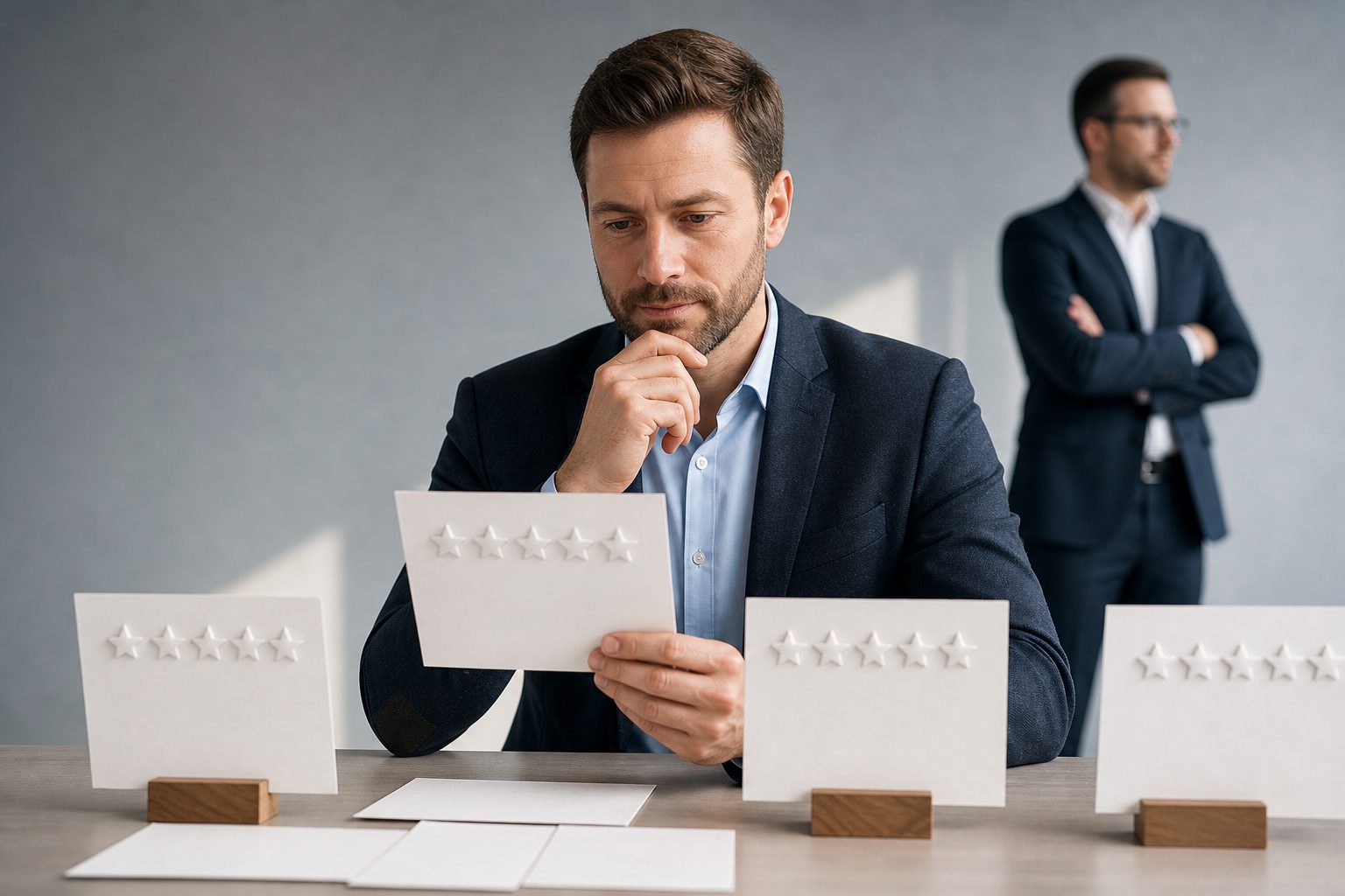 Why Customer Reviews Are Important for Building Trust
